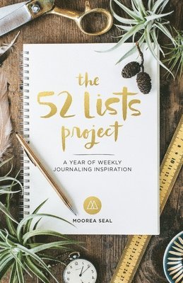 The 52 Lists Project 1