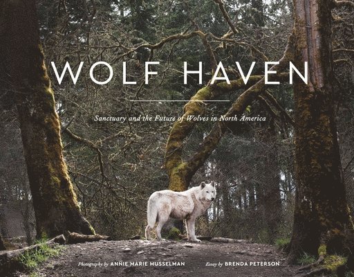 Brenda Peterson, Annie Marie Musselman - Wolf Haven, Inbunden