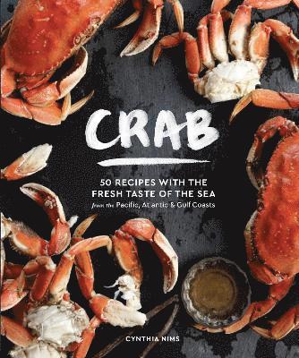 Cynthia Nims - Crab, Inbunden