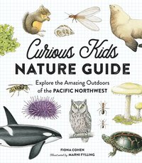 bokomslag Curious Kids Nature Guide