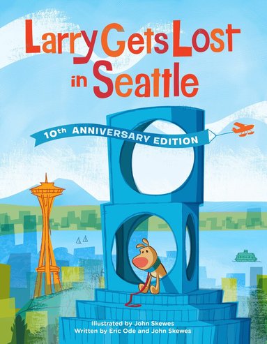John Skewes, Eric Ode - Larry Gets Lost in Seattle, Inbunden