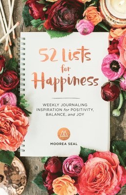 52 Lists For Happiness 1