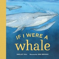 bokomslag If I Were a Whale