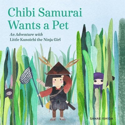 Chibi Samurai Wants a Pet 1