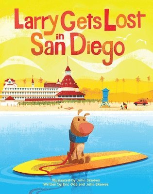 Larry Gets Lost In San Diego 1