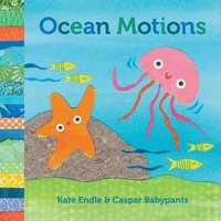 bokomslag Ocean Motions