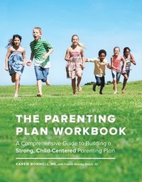 bokomslag The Parenting Plan Workbook