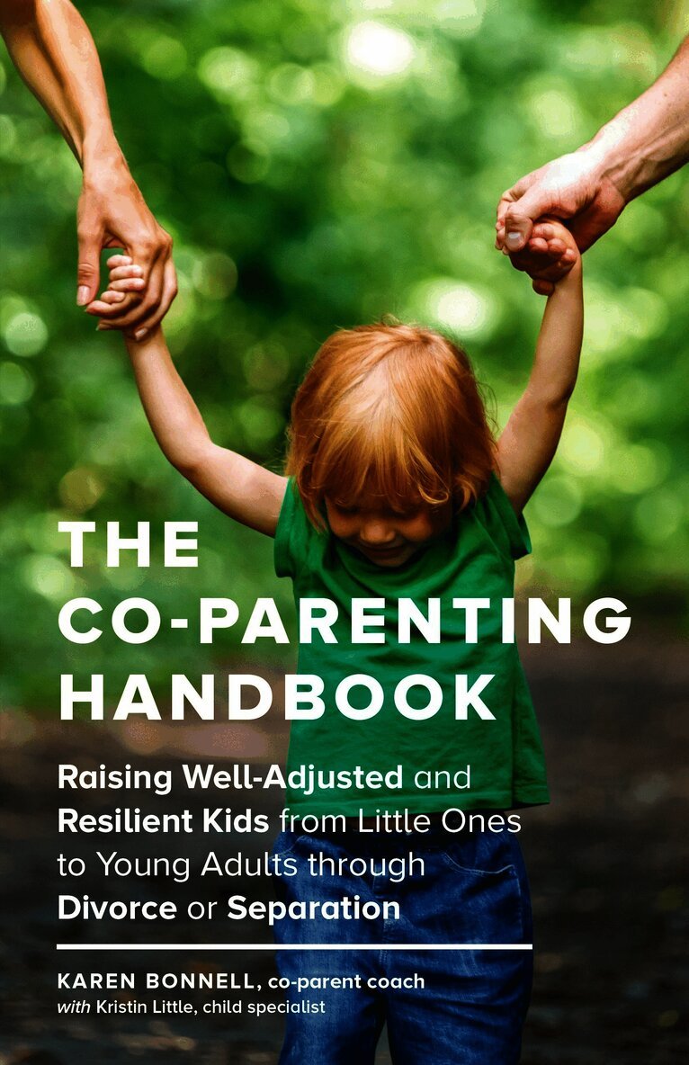 Karen Bonnell - Co-Parenting Handbook, Häftad