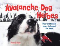 bokomslag Avalanche Dog Heroes