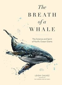 bokomslag The Breath Of A Whale: The Science and Spirit of Pacific Ocean Giants