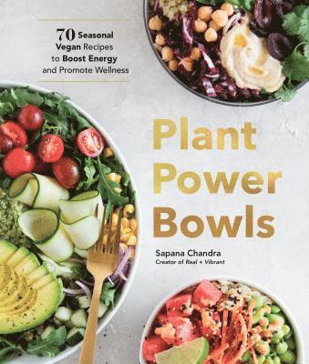 bokomslag Plant Power Bowls