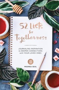 bokomslag 52 Lists For Togetherness