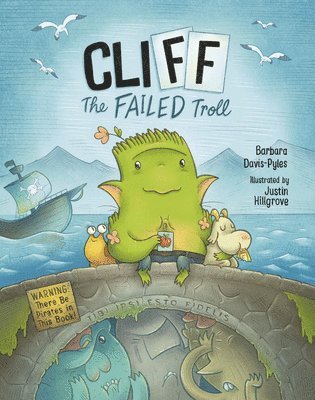 Cliff the Failed Troll 1