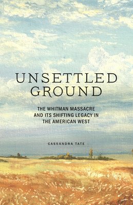 Unsettled Ground 1