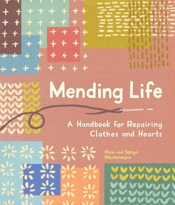 bokomslag Mending Life