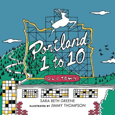 Portland 1 to 10 1