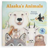 bokomslag Alaska's Animals