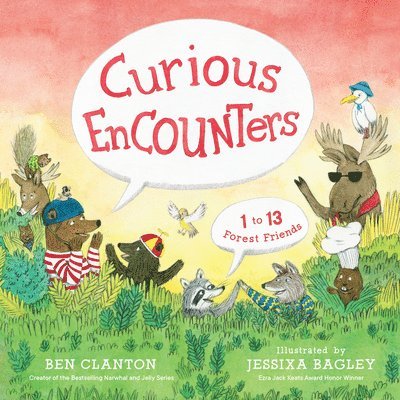 Curious Encounters 1