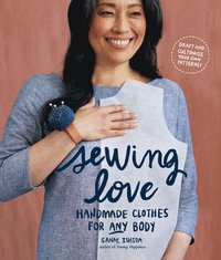bokomslag Sewing Love