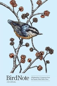 bokomslag BirdNote Journal