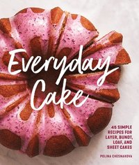 bokomslag Everyday Cake