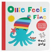 bokomslag Ollie Feels Fine