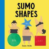 bokomslag Sumo Shapes