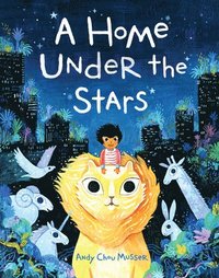 bokomslag Home Under the Stars, A