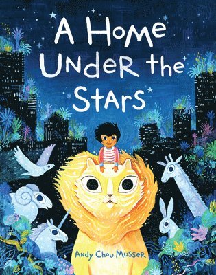 bokomslag Home Under the Stars, A