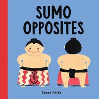 bokomslag Sumo Opposites