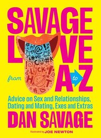 bokomslag Savage Love from A to Z
