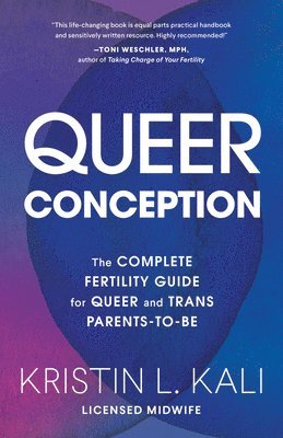 bokomslag Queer Conception