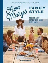 bokomslag Five Marys Family Style
