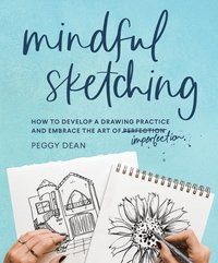 bokomslag Mindful Sketching