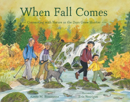 When Fall Comes: Connecting with Nature as the Days Grow Shorter 1