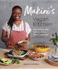 bokomslag Makini's Vegan Kitchen