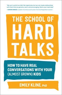 bokomslag The School of Hard Talks