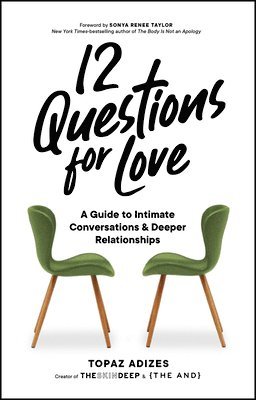 bokomslag 12 Questions for Love