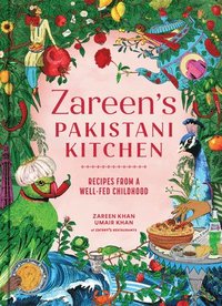 bokomslag Zareen's Pakistani Kitchen: Recipes from a Well-Fed Childhood