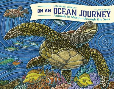 Elizabeth Shreeve - On An Ocean Journey, Inbunden