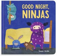 bokomslag Good Night, Ninjas