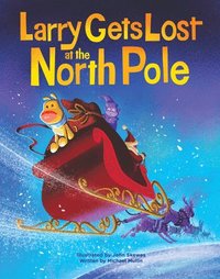 bokomslag Larry Gets Lost at the North Pole