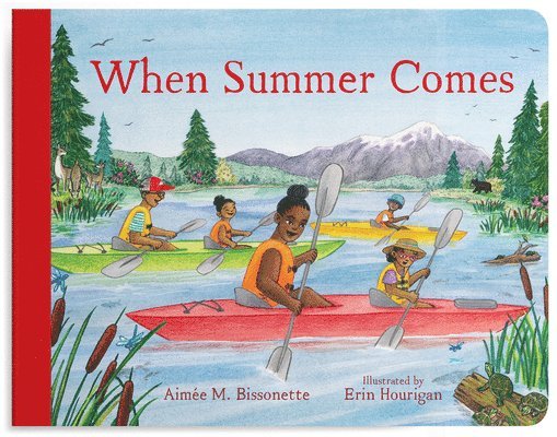 When Summer Comes 1