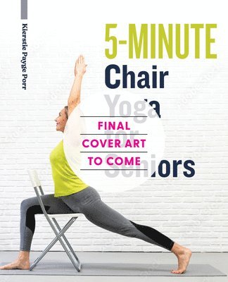 5-Minute Chair Yoga for Seniors 1