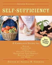 bokomslag Self-Sufficiency