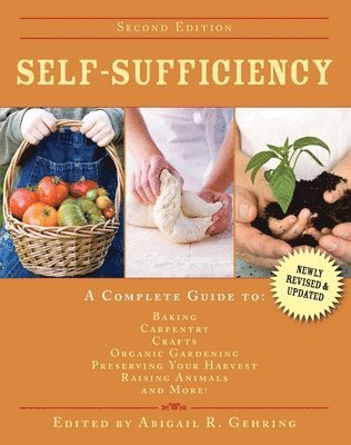 bokomslag Self-Sufficiency