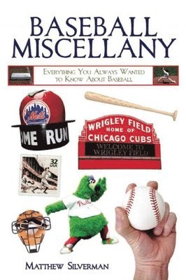 Baseball Miscellany