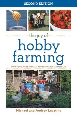 bokomslag Joy of Hobby Farming