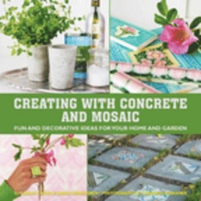 Creating with Concrete and Mosaic 1