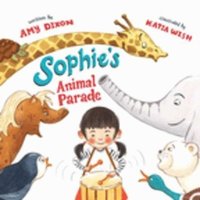 bokomslag Sophie's Animal Parade